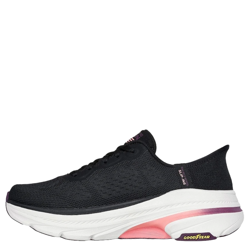Skechers Slip-ins: Max Cushioning arch Fit 2.0 - Antilles sneaker dame sort
