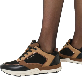 Tamaris23768 sneaker dame sort