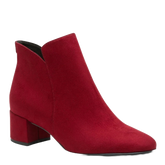 Tamaris 25354 Støvle Dame Rød