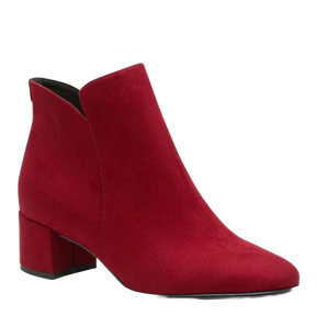 Tamaris 25354 Støvle Dame Rød