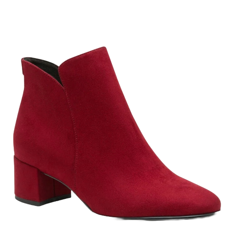 Tamaris 25354 Støvle Dame Rød