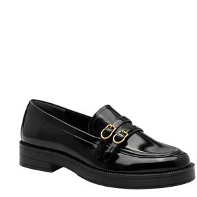 Tamaris 24348 loafer dame sort