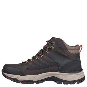 Skechers Relaxed Fit Arch Fit - Dawson Waterproof Støvle Herre Brun