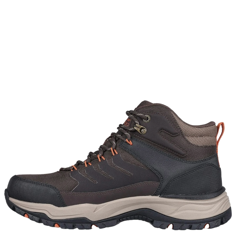 Skechers Relaxed Fit Arch Fit - Dawson Waterproof Støvle Herre Brun
