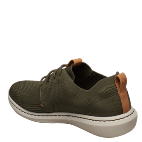 Clarks Step Urban Mix Sneaker Herre Grøn