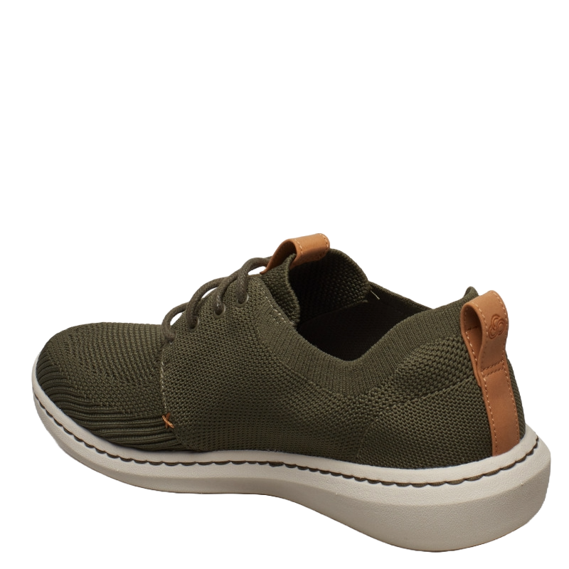 Clarks Step Urban Mix Sneaker Herre Grøn