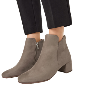 Tamaris 25354 Støvle Dame Grå