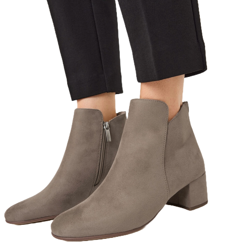 Tamaris 25354 Støvle Dame Grå