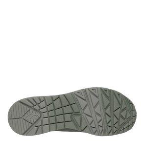 Skechers Uno Stand on Air - Shiny Scale sneaker dame grøn
