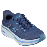 Skechers GO RUN Elevate 2.0 - Banyan Sneaker Dame Blå