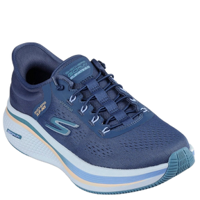 Skechers GO RUN Elevate 2.0 - Banyan Sneaker Dame Blå