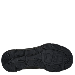 Skechers Relaxed Fit: SLip-ins:  D'Lux Walker 2.0 - Rezinate Sneaker Herre Sort