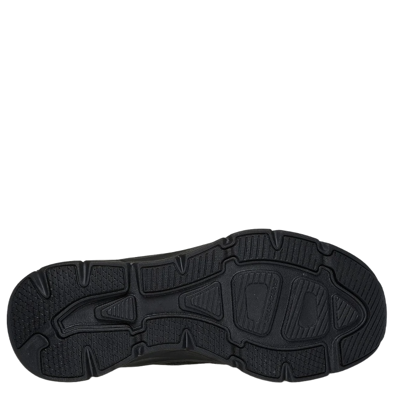 Skechers Relaxed Fit: SLip-ins:  D'Lux Walker 2.0 - Rezinate Sneaker Herre Sort