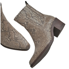 Tamaris 25311 Støvle Dame Snake