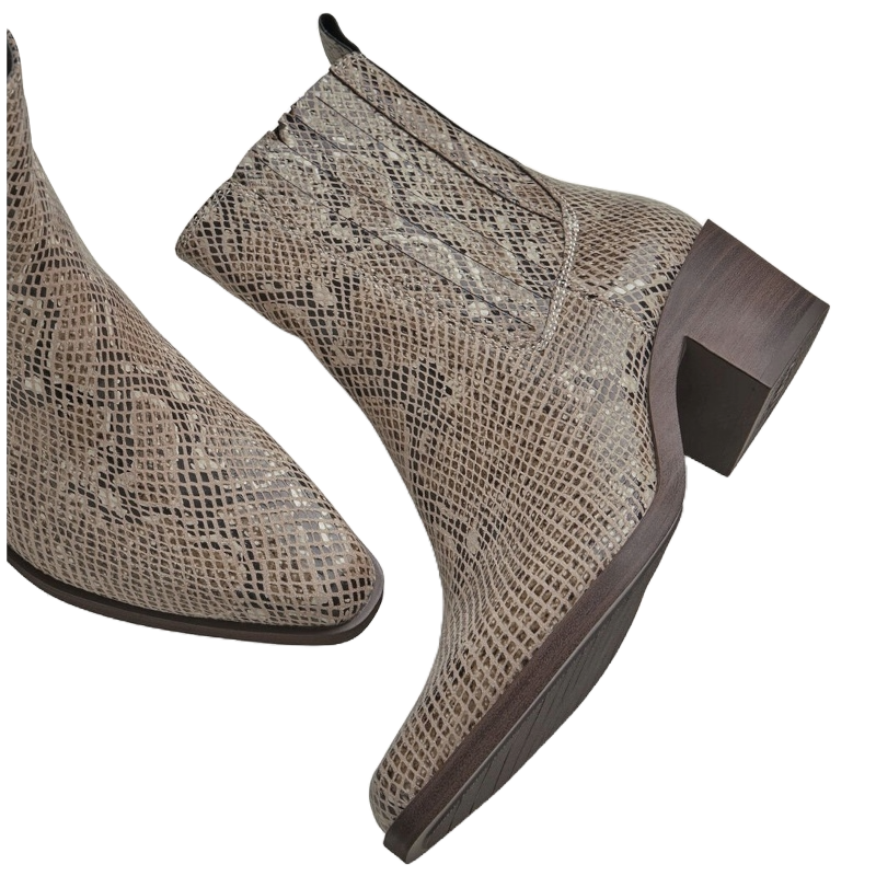 Tamaris 25311 Støvle Dame Snake