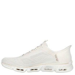 Skechers Glide-Step Gratify - Pace Sneaker Dame Beige