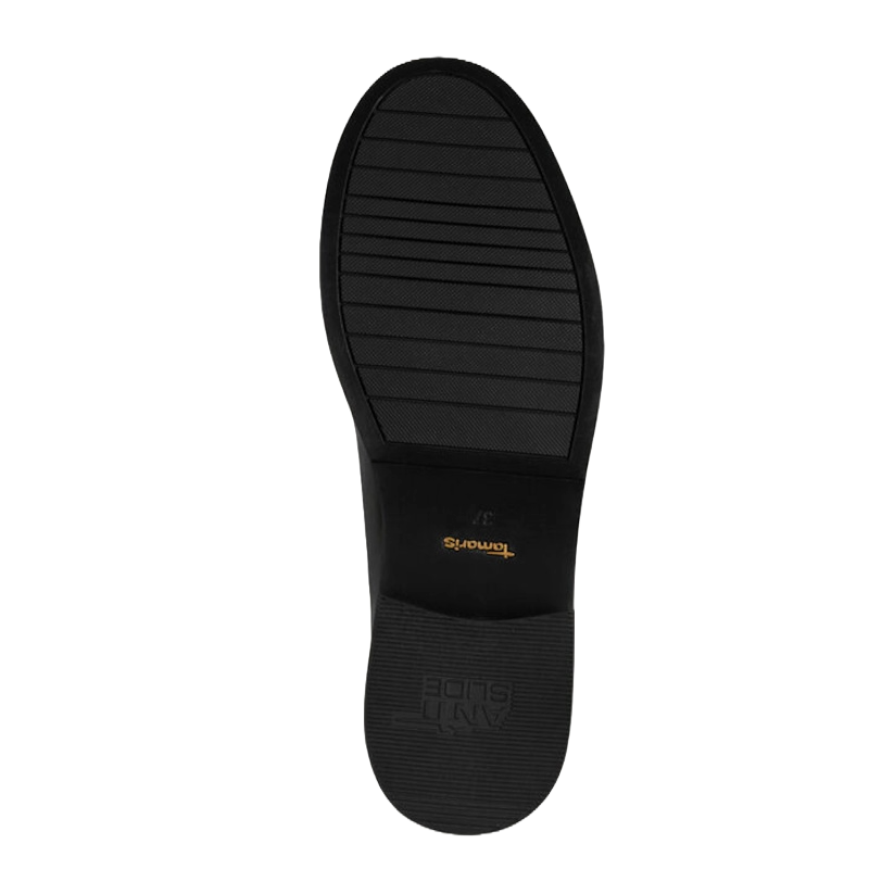 Tamaris 24348 loafer dame sort