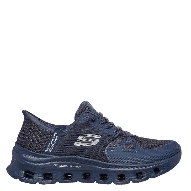 Skechers Slip-ins: Glide-step Pro sneaker dame blå
