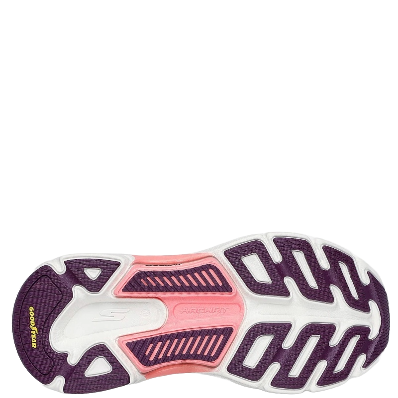 Skechers Slip-ins: Max Cushioning arch Fit 2.0 - Antilles sneaker dame sort