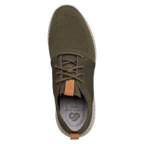 Clarks Step Urban Mix Sneaker Herre Grøn