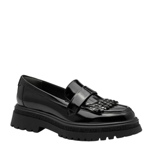 Tamaris 24764 loafer dame sort