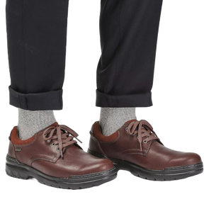 Clarks Rockie Walk GTW Sko Herre Brun