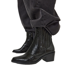 Tamaris 25310 Støvle Dame Sort