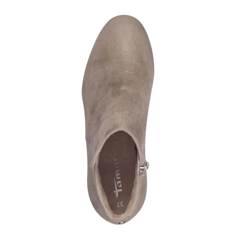 Tamaris 25354 Støvle Dame Grå