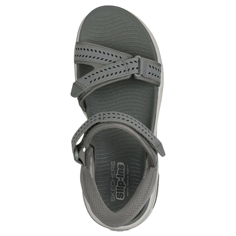 GRØN SLIP-INS: GO WALK ARCH FIT 2.0 - CANDACE