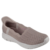 BEIGE SLIP-INS: SEAGER - BELIEVE IT