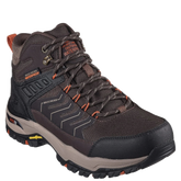 Skechers Relaxed Fit Arch Fit - Dawson Waterproof Støvle Herre Brun