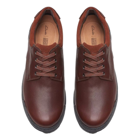 Clarks Rockie Walk GTW Sko Herre Brun