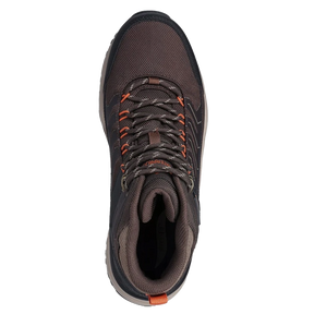 Skechers Relaxed Fit Arch Fit - Dawson Waterproof Støvle Herre Brun