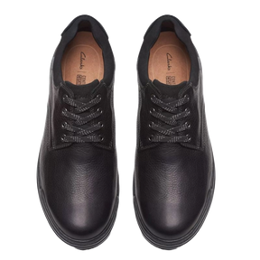 Clarks Rockie Walk GTX Sko Herre Sort