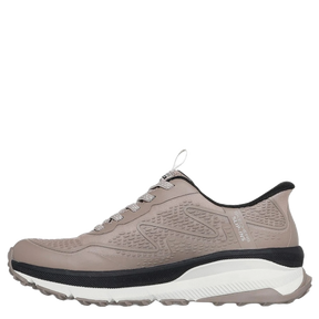 Skechers Slip-ins: Switch Back Mist Waterproof Sneakers Dame Beige