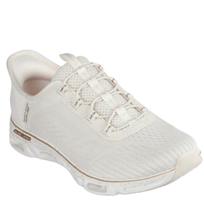 Skechers Glide-Step Gratify - Pace Sneaker Dame Beige