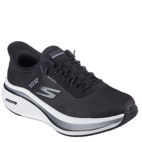 Skechers GO Run Elevate 2.0 - Banyan Sneaker Dame Sort