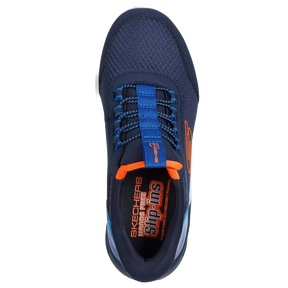 BLÅ SLIP-INS: MICROSPEC MAX - BRISK-STRIPE