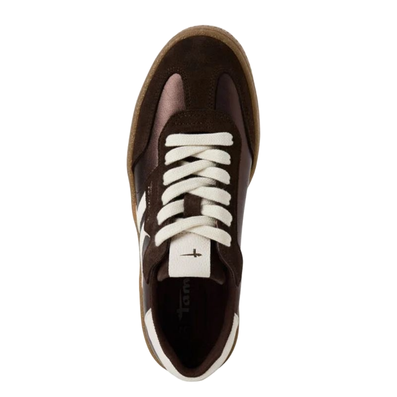 BRUN SNEAKER