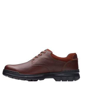 Clarks Rockie Walk GTW Sko Herre Brun