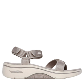 BEIGE GO WALK ARCH FIT 2.0 - EXHILARATE