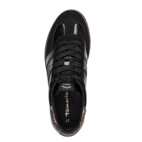 Tamaris 23624 sneaker dame sort