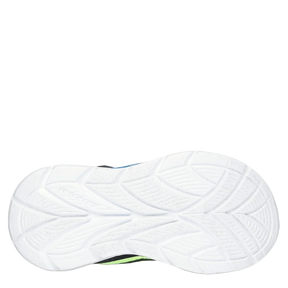 Skechers S Lights: Flex-Glow Ultra Blinkesko børn blå