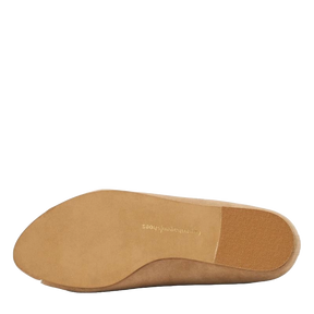 Copenhagen Shoes Like a melody Ballerina Dame Beige