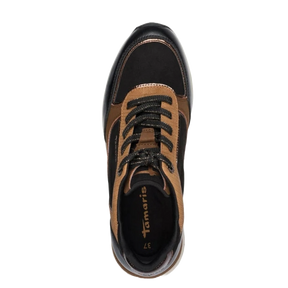Tamaris23768 sneaker dame sort