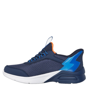 BLÅ SLIP-INS: MICROSPEC MAX - BRISK-STRIPE