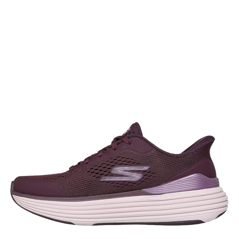 Skechers Slip-ins: Go Run Max Cushioning Suspensio sneaker dame lilla