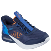 BLÅ SLIP-INS: MICROSPEC MAX - BRISK-STRIPE
