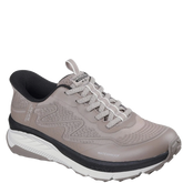 Skechers Slip-ins: Switch Back Mist Waterproof Sneakers Dame Beige