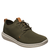 Clarks Step Urban Mix Sneaker Herre Grøn